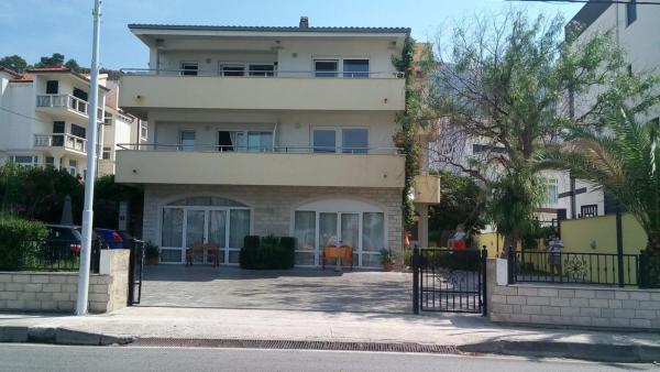 Apartmani Morango, Rezervovat Apartmán Hotely v Split Region s parkováním, Parkování