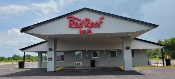 Red Roof Inn Byron, Rezervovat  Byron Georgie