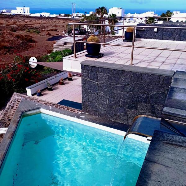 Villa Atlantis, Rezervovat  Las Brenas Lanzarote