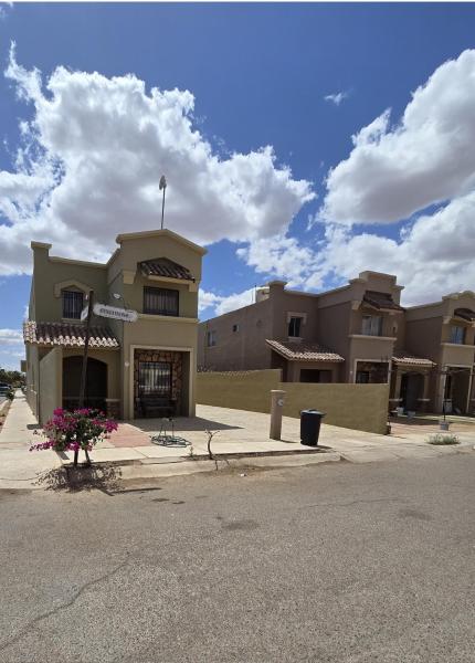 Casa 3 recamaras lavadora secadora NO limite de personas, Rezervovat  Hermosillo Sonora