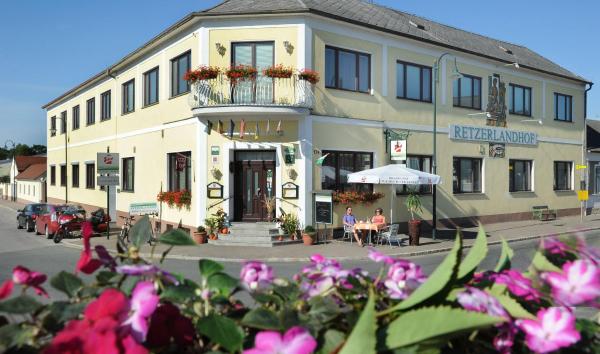 Retzerlandhof Familie Graf, Rezervovat Hotel Retz Weinviertel