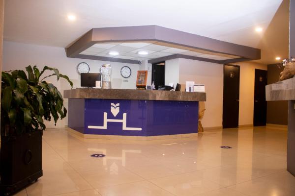 Hoteles Haus Express