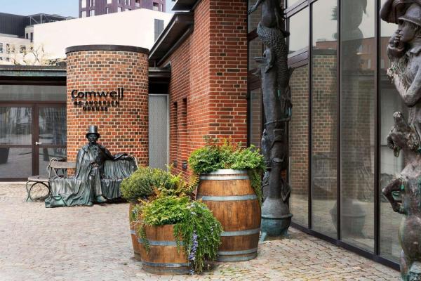 Comwell H. C. Andersen Odense Dolce by Wyndham