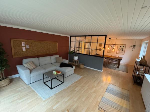 City Apartment - Heart of Herning, Rezervovat  Herning Midtjylland