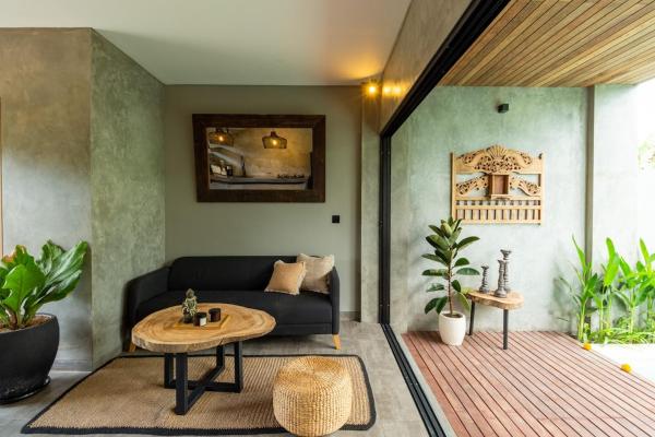 Casaluna Loft I by Summerhouse Bali, Rezervovat  Bali hotely s bazénem, Bazén