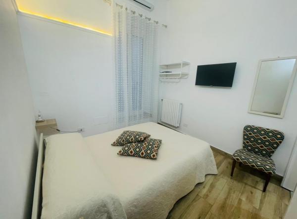 Casa Fedele, Rezervovat  Hotely v Trani s parkováním, Parkování