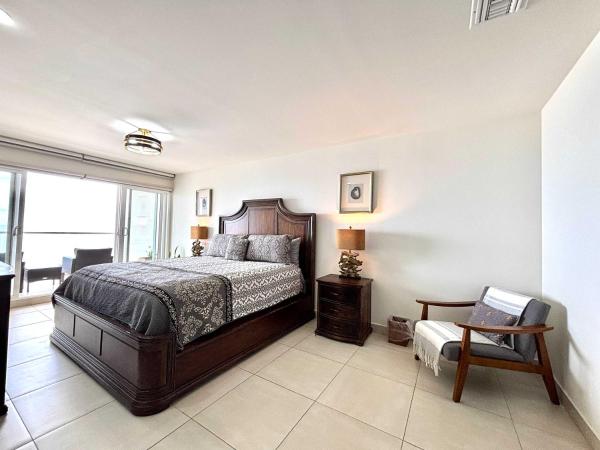 Jr Penthouse 5BR-5BA Villa with Pool, Rezervovat  Popotla hotely s bazénem, Bazén