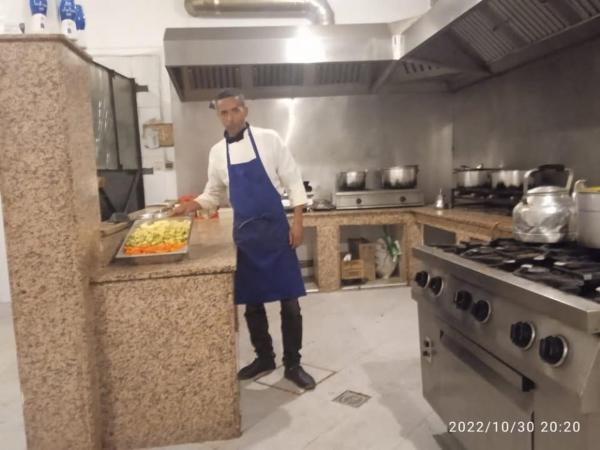 Mahdi gajli, Rezervovat  Warzazát 