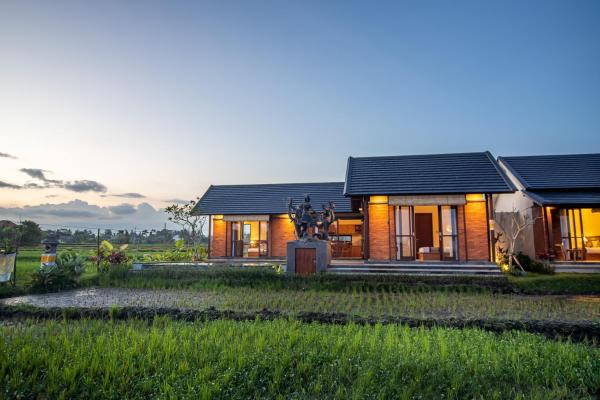 Artika Villa, Rezervovat  Hotely v Bali s parkováním, Parkování