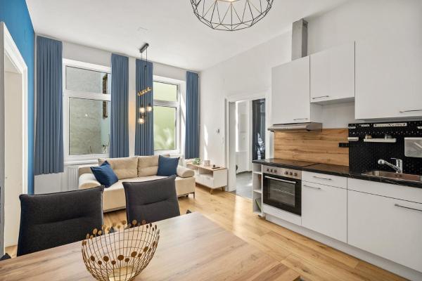 Apartments Maximilian, Rezervovat Apartmán Vídeň Rakousko