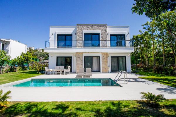 Villa Casa LUZ, Rezervovat  Mugla hotely s bazénem, Bazén