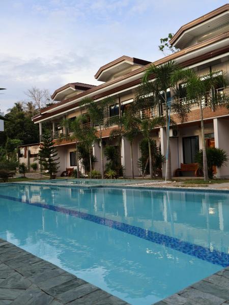 Solcuerpo, Rezervovat  Visayas hotely s bazénem, Bazén