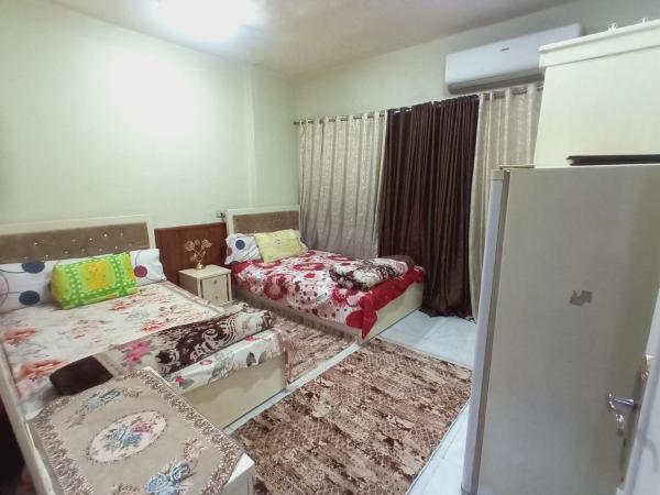 Aswan cozy apartment, Rezervovat Apartmán Hotely v Asuán s parkováním, Parkování