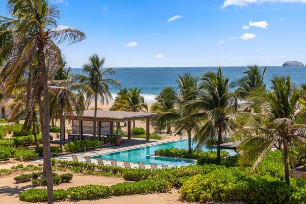 Marea Beachfront Villas, Rezervovat  Coacoyul Guerrero