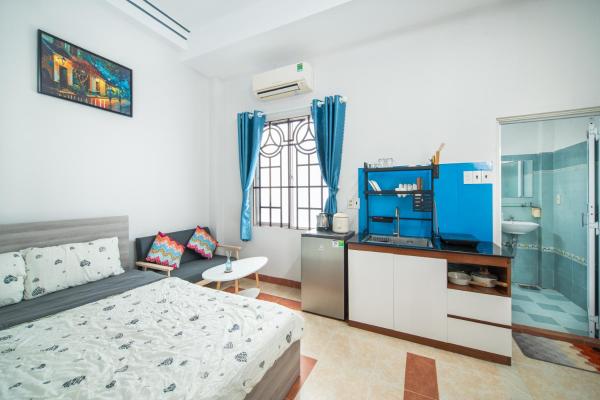 Vickys House- Back Room, Rezervovat  Nha Trang Khanh Hoa