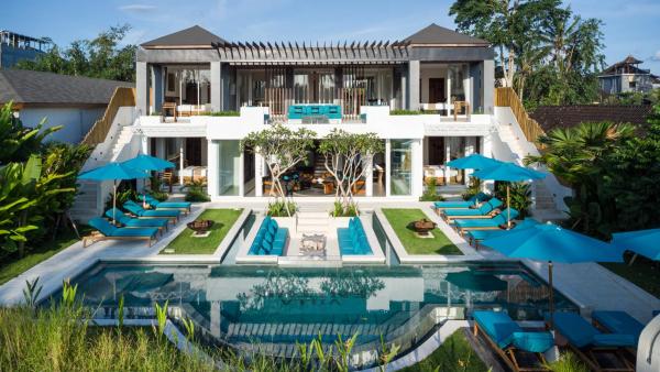 Villa Zenitude by BaliSuperHost, Rezervovat  Bali SPA hotely, SPA