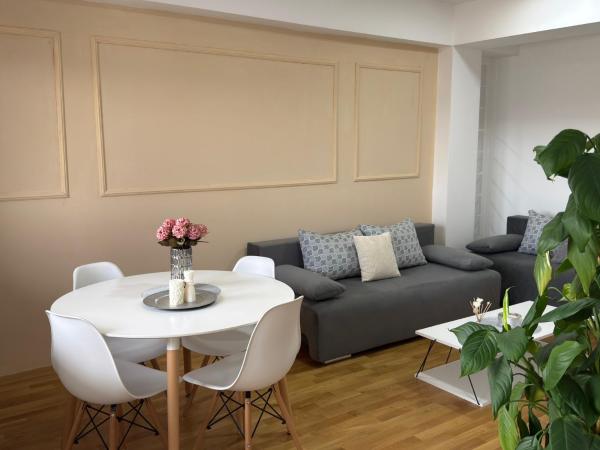KRUM Apartments, Rezervovat Apartmán Hotely v Kumanovo s parkováním, Parkování