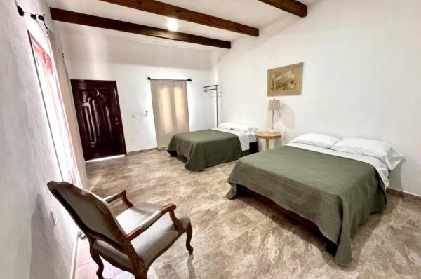 Hotel Carretas 2, Rezervovat  El Bajio hotely s parkováním, Parkování