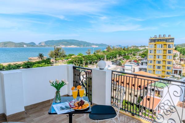 Melyna Hotel Nha Trang Beach, Rezervovat  Nha Trang Khanh Hoa