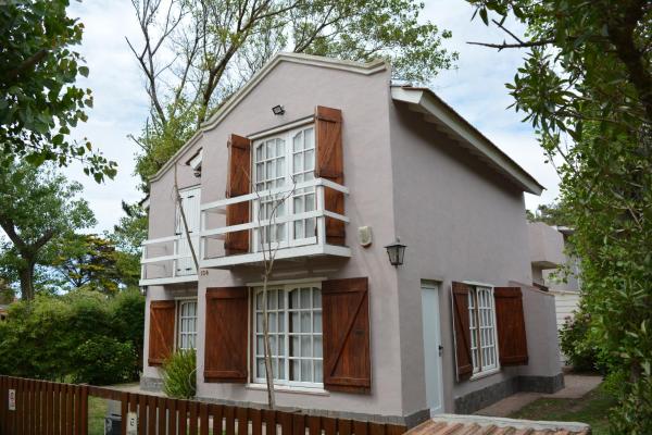 Cabañas Lugar Querido, Rezervovat  Valeria del Mar 