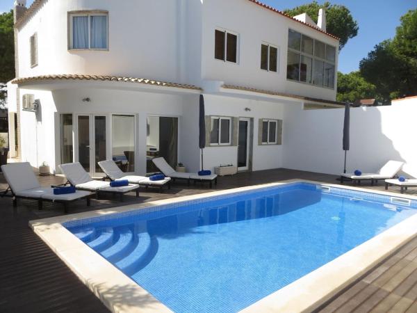 Luxury Villa with Private pool walking distance to beach and Marina, Rezervovat  Quarteira Sotavento