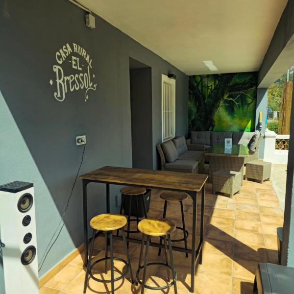 Casa Rural El Bressol, Rezervovat  Barraca de Aguas Vivas Valencijské společenství
