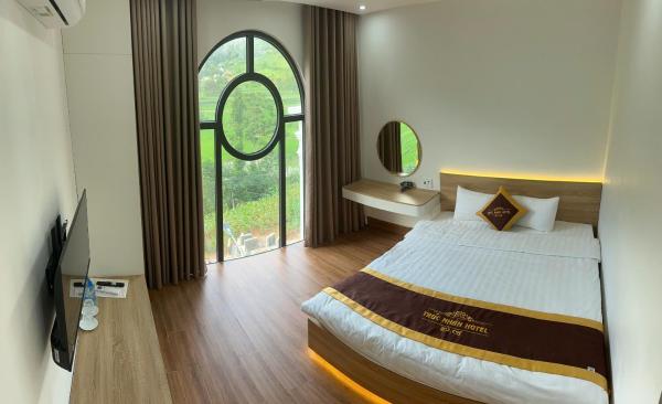 Trúc Nhân Hotel, Rezervovat  Dong Van Ha Giang