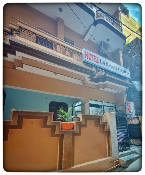 Hotel Laxman Ganga, Rezervovat  Rišikéš Uttarakhand