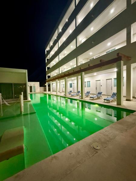 Ukana 205, Rezervovat  Playa del Carmen Quintana Roo