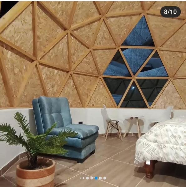 Esferas Verdes Glamping, Rezervovat Kemp Kempování a glamping v Boyacá, Kemp