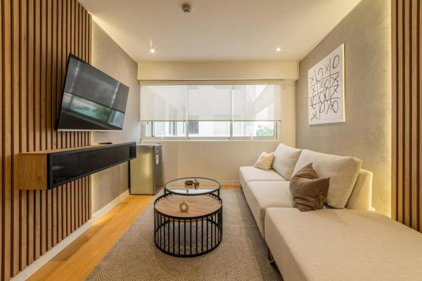 Charming San Martín Barranco Apartments by Geko, Rezervovat Apartmán Barranco Lima