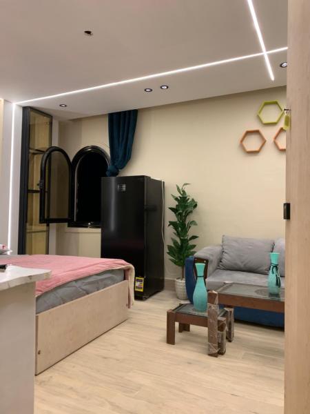 بن صالح للاستديوهات والشقق الفندقية عمارة 303, Rezervovat Hotel Hotely v Giza Governorate s parkováním, Parkování