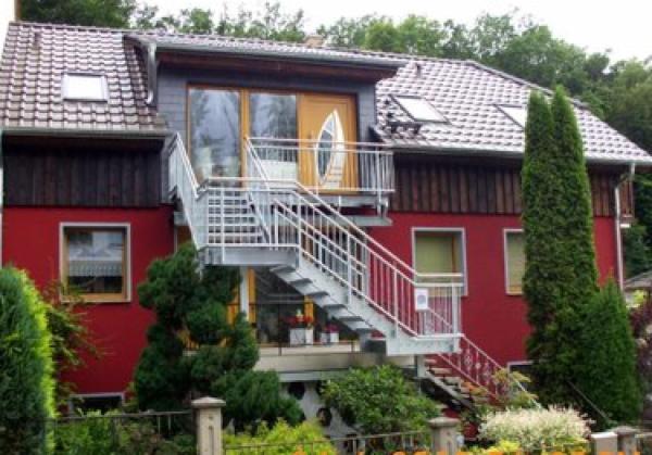Waldresidenz - Gäste - Wohnung Neubrandenburg Buchenweg 14, Rezervovat  Neubrandenburg 