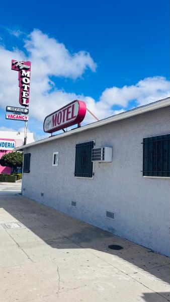 vogue motel, Rezervovat Motel South Gate Los Angeles Metropolitan Area