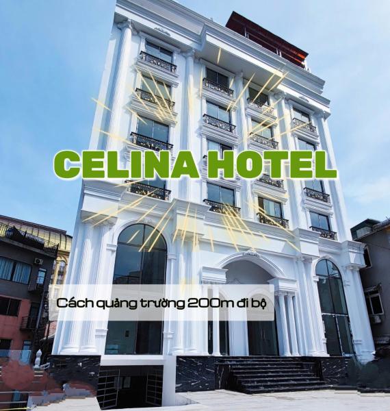 Celina Hotel - Khách Sạn Tam Đảo, Rezervovat  Hotely v Vinh Phuc s bazénem, Bazén