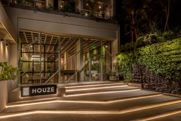 HOUZE Residences - By AVA Rentals, Rezervovat  Hotely v Asunción s parkováním, Parkování