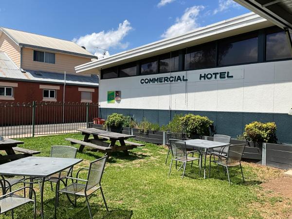 Commercial Hotel Werris Creek, Rezervovat  Werris Creek New South Wales