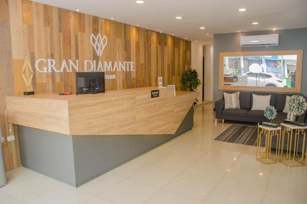 Gran Diamante Hotel Monteria, Rezervovat  Hotely v Cordoba s parkováním, Parkování