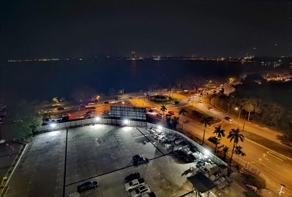 Comfortable stay with sea view, Rezervovat  Sabah hotely s bazénem, Bazén