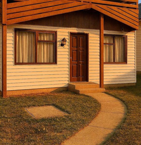 Cabañas Puerto Natales centro, Rezervovat  Puerto Natales 