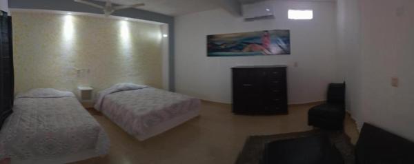 Hotel Villas Suite\s Naemy, Rezervovat  El Salto Morelos