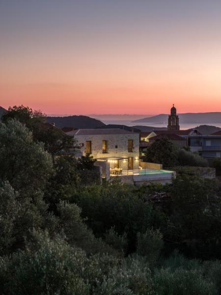 Terra Maina Villa, Rezervovat  Hotely v Messenia Regional Unit s bazénem, Bazén