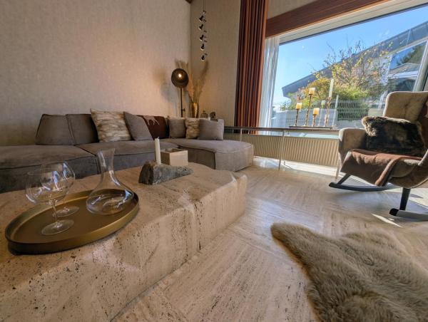 Villa Steinmetz - Mit Whirlpool bei Köln, Rezervovat  Bergisch Gladbach Bergisches Land