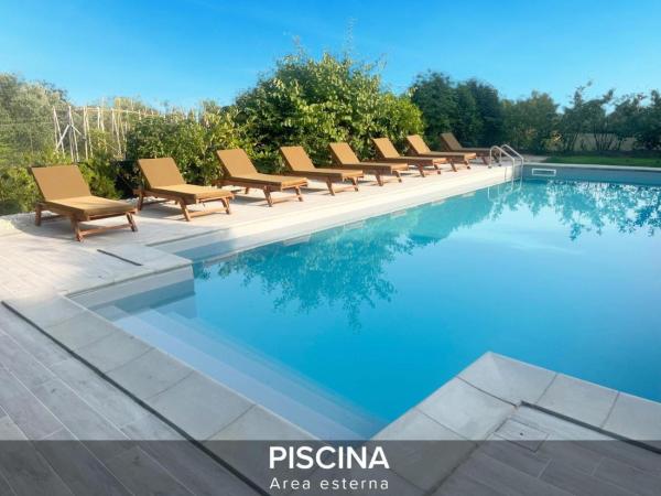 Villa Gelsi a Pesaro, Rezervovat  Pozzo Alto Marche