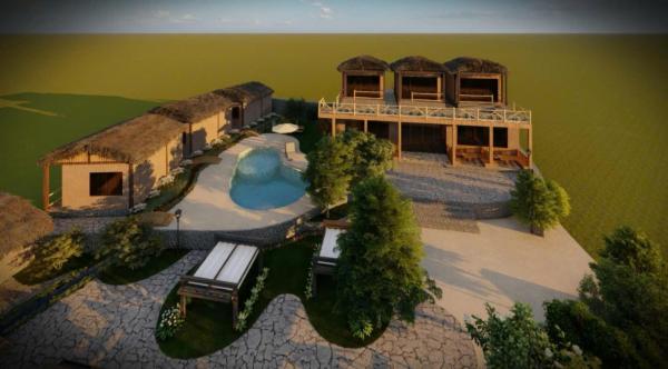Maison de YOLO - Ha Giang Eco Retreat, Rezervovat  Ha Giang Vietnam