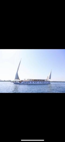 Cobra Nile Sails - Tranquility, Rezervovat  Luxor Luxor