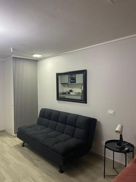 Cómodo y acogedor departamento studio, Rezervovat  Santiago centrum Santiago