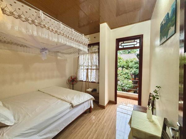 A Tứng House Bản Giốc, Rezervovat  Hotely v Cao Bang s parkováním, Parkování