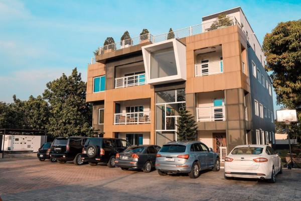 The Edge, Rezervovat  Accra Greater Accra