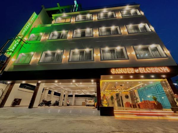 Ganges Blossom Hotel Haridwar, Rezervovat  Haridvár Uttarakhand